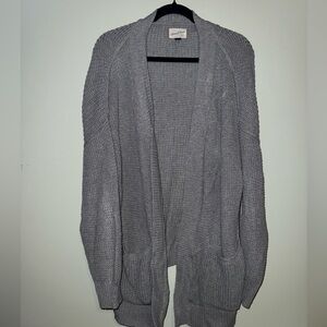 Universal Thread Charcoal Cardigan
